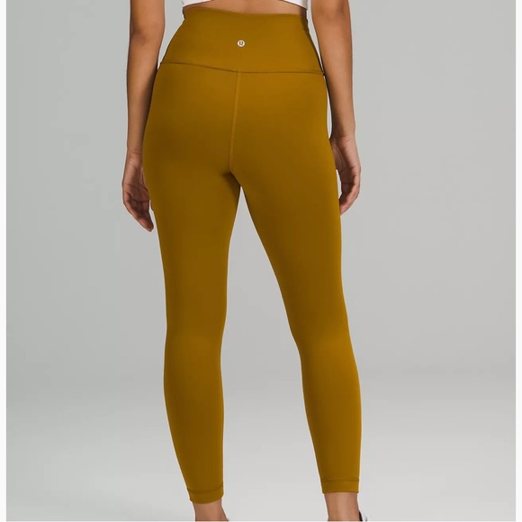 Wunder Train High-Rise Tight 25" - Picture 2 of 6